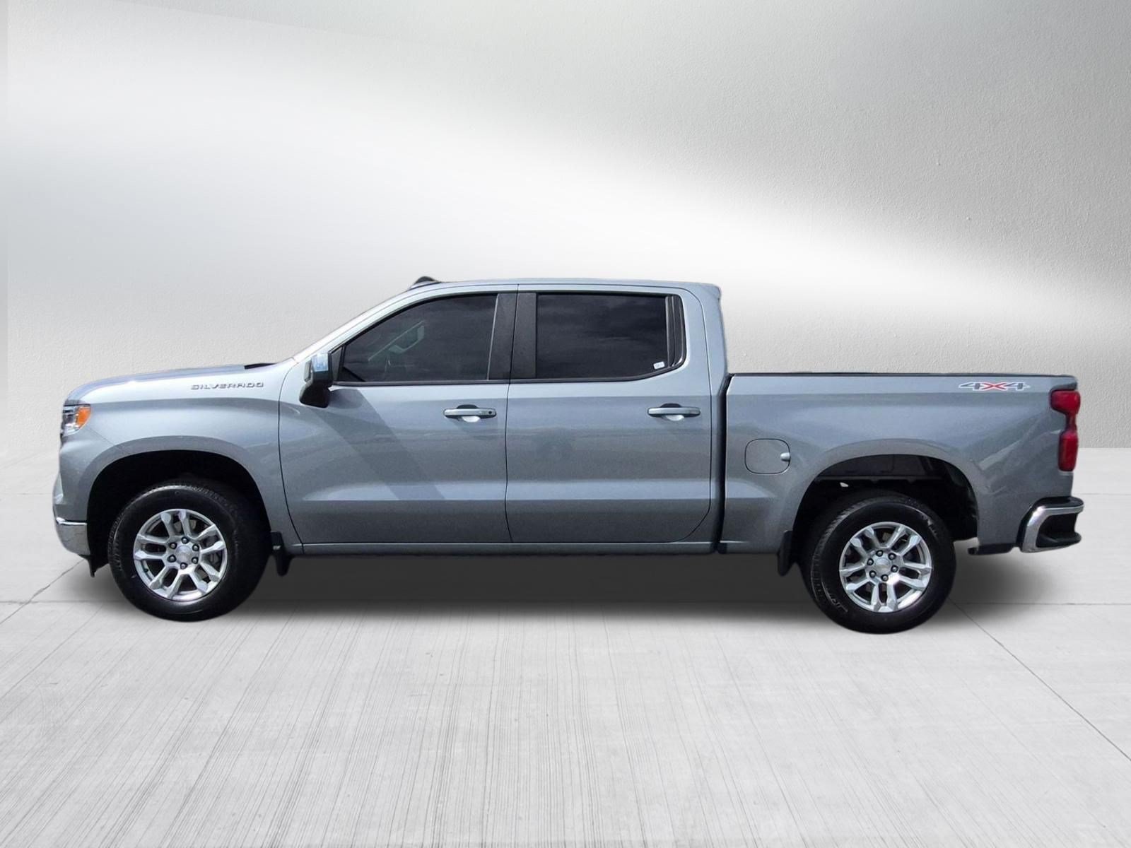 Certified 2024 Chevrolet Silverado 1500 LT AWD/4WD image 3