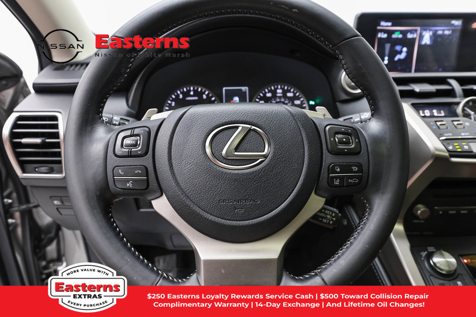 Used 2021 Lexus NX 300 FWD w/ Accessory Package 2 image 10