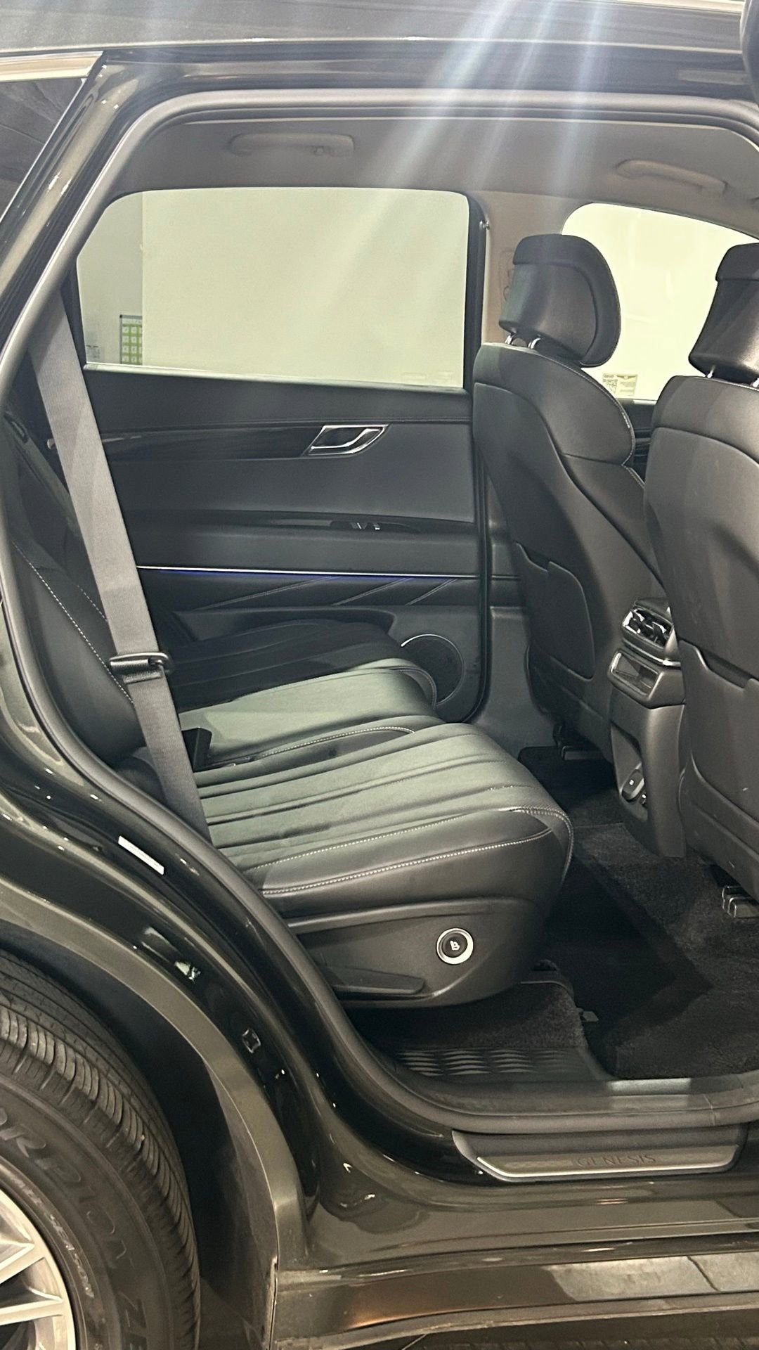 Used 2025 Genesis GV80 2.5T Standard image 56