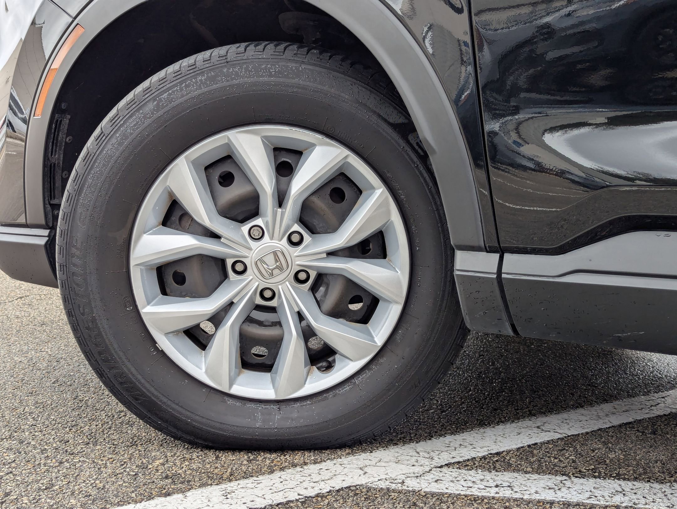 Used 2023 Honda CR-V LX image 26