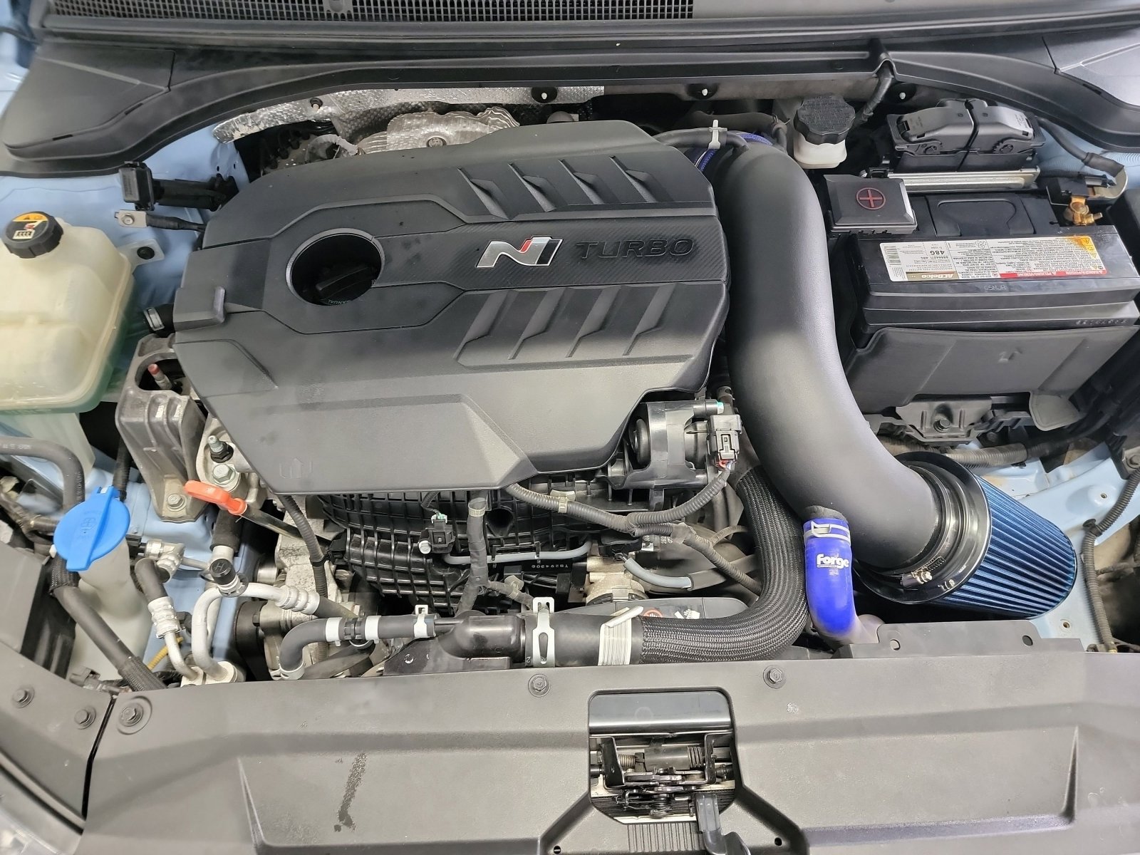Used 2019 Hyundai Veloster N N FWD image 24