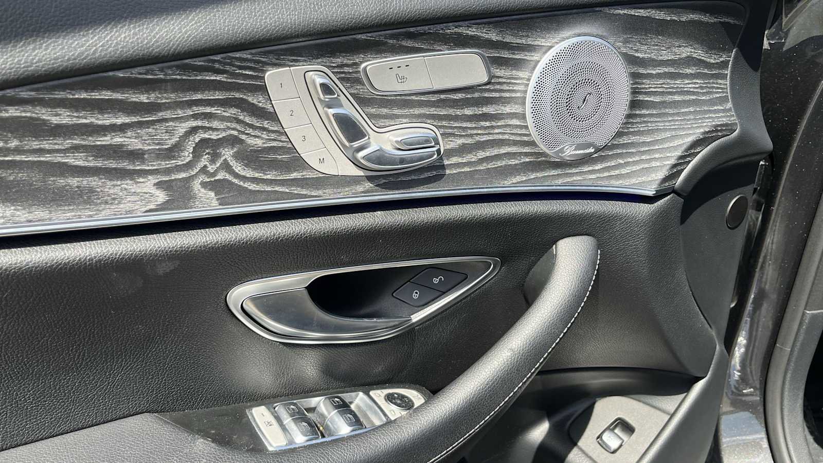 Used 2021 Mercedes-Benz E 350 4MATIC Sedan image 29