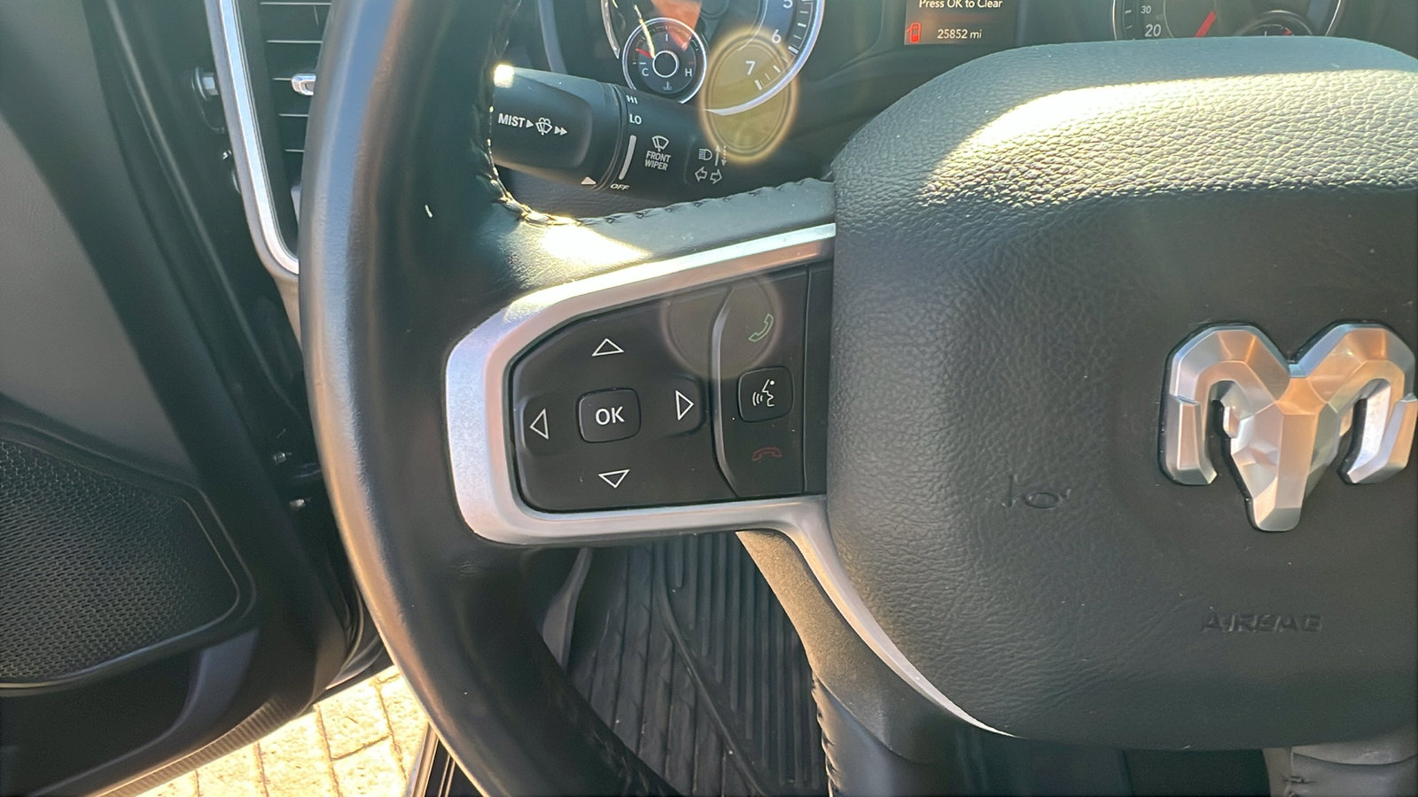 Used 2023 RAM 1500 Big Horn image 28