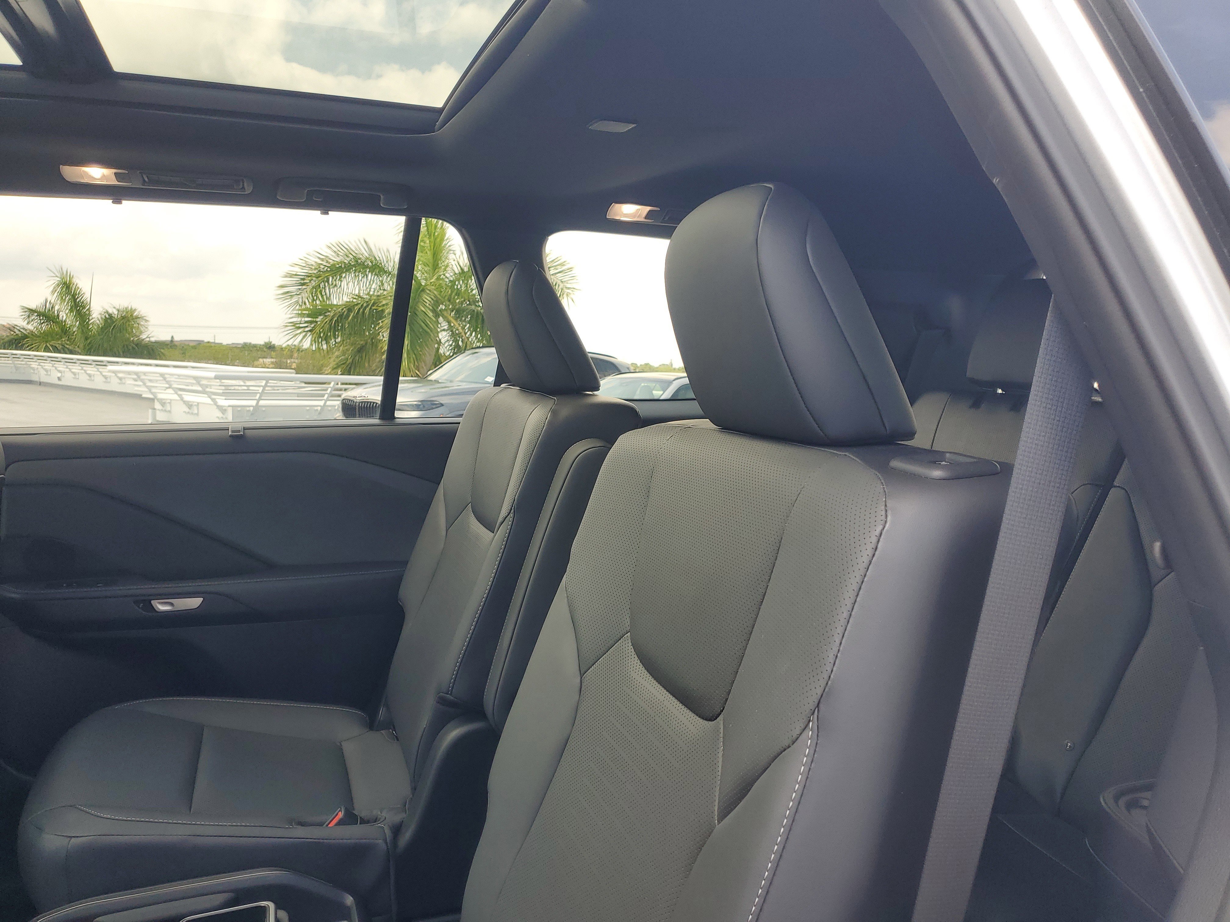 Certified 2025 Lexus TX 350 AWD w/ Technology Package image 15