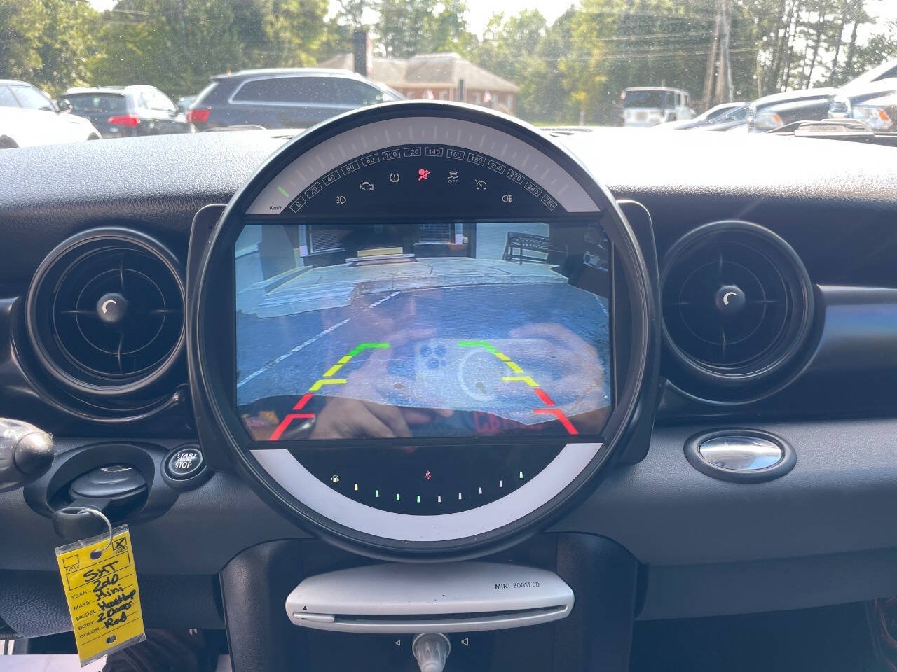 Used 2010 MINI Cooper S FWD image 14