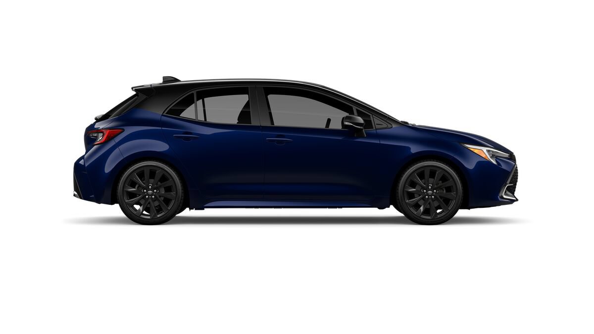 New 2027 Toyota Corolla XSE FWD image 12