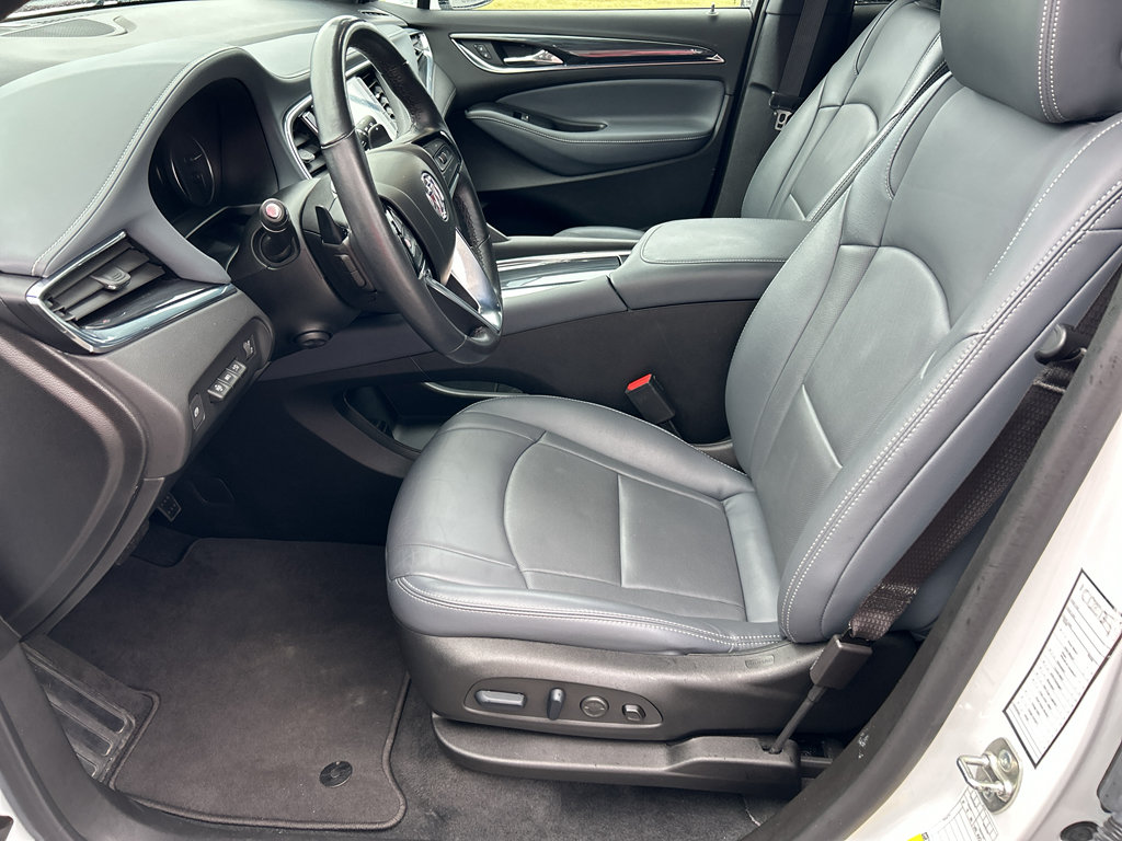 Used 2024 Buick Enclave Premium AWD/4WD image 11