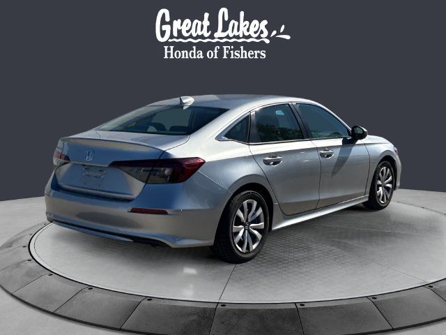 Used 2025 Honda Civic LX image 5