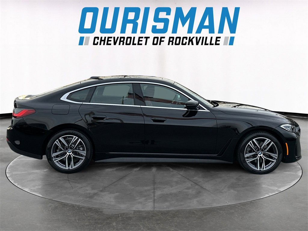 Used 2023 BMW 430i Gran Coupe xDrive 430i Gran Coupe w/ Premium Package image 7