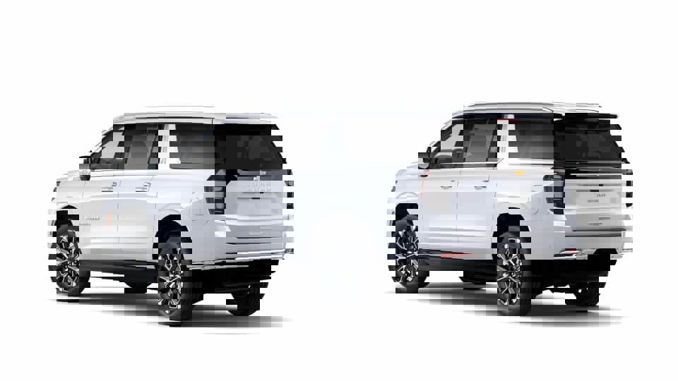 New 2026 Chevrolet Suburban High Country image 26