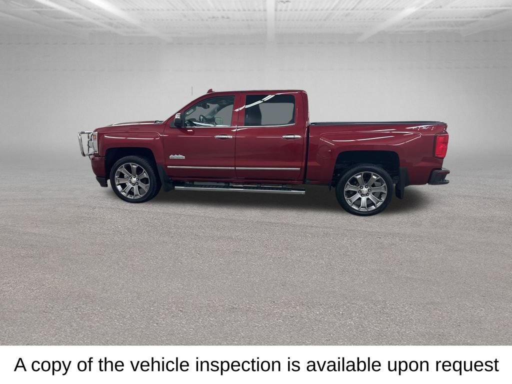 Used 2018 Chevrolet Silverado 1500 High Country image 8