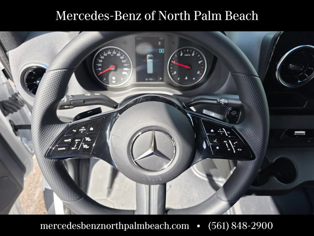 New 2026 Mercedes-Benz Sprinter 2500 image 14