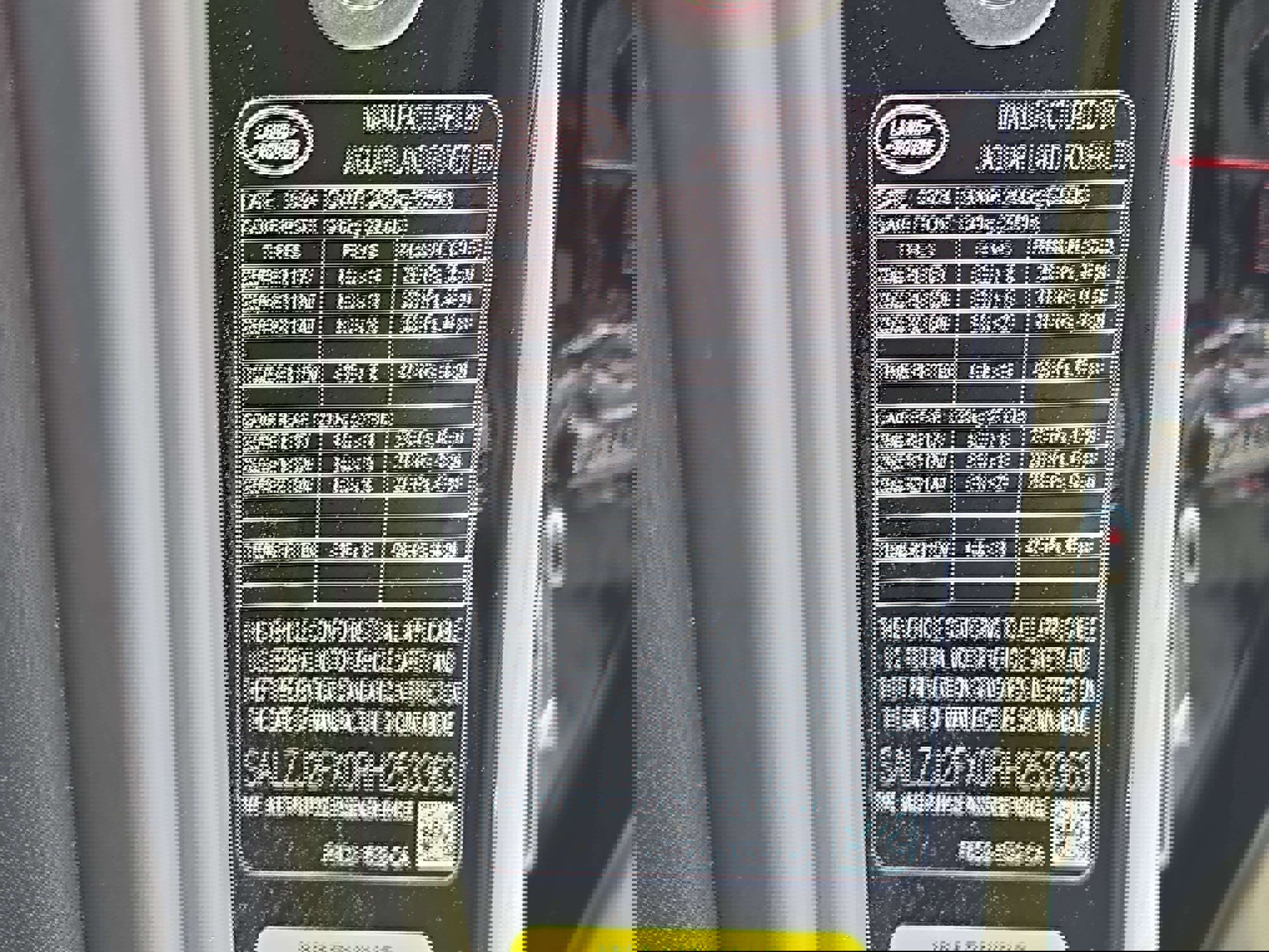 Certified 2024 Land Rover Range Rover Evoque S image 36