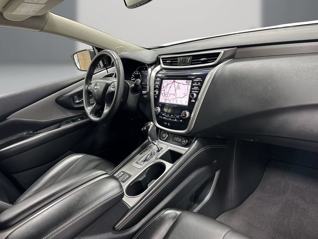 Used 2023 Nissan Murano SL w/ SL Moonroof Package FWD image 16