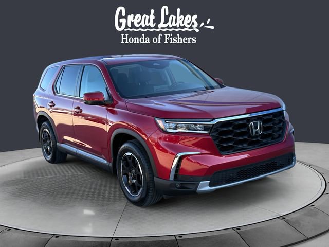 Certified 2025 Honda Pilot EX-L image 7