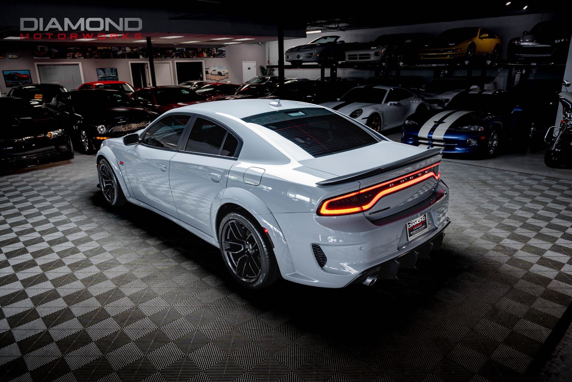 Used 2021 Dodge Charger Scat Pack RWD image 4