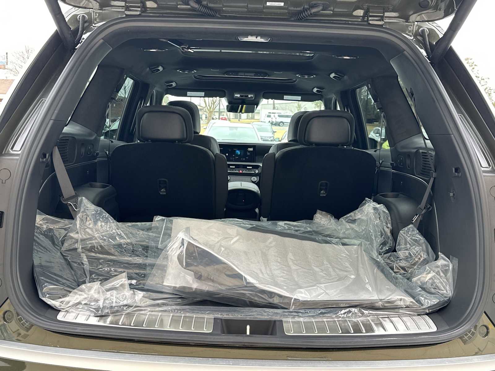 New 2026 Hyundai Palisade Calligraphy image 24