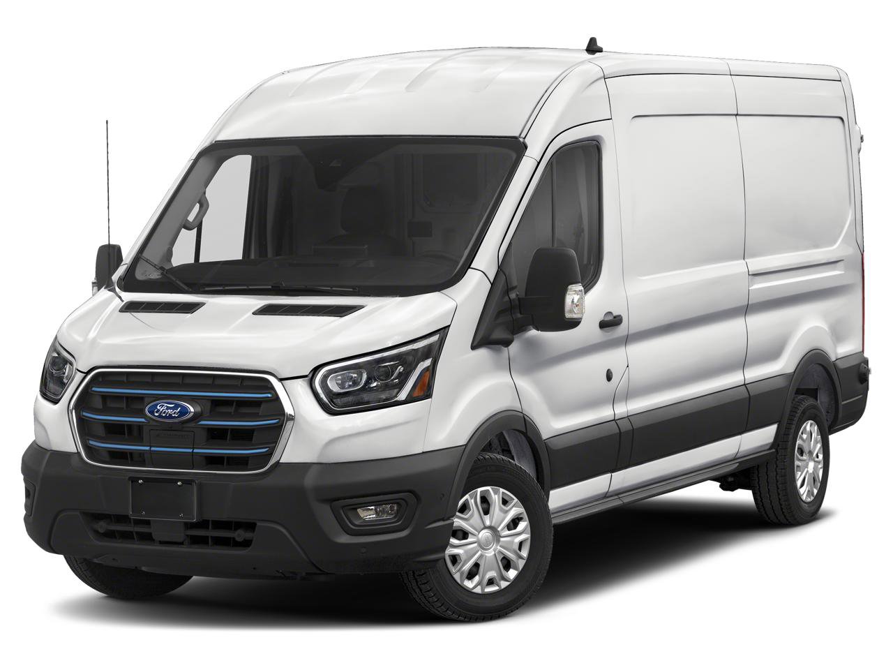 New 2025 Ford E-Transit Low Roof w/ Load Area Protection Package image 22