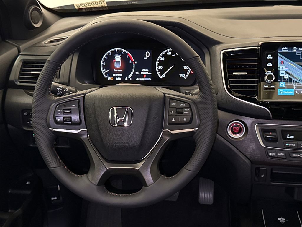 New 2026 Honda Ridgeline TrailSport image 15