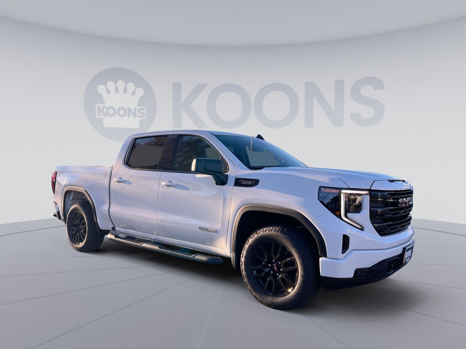 New 2026 GMC Sierra 1500 Elevation w/ Elevation Select Package image 10