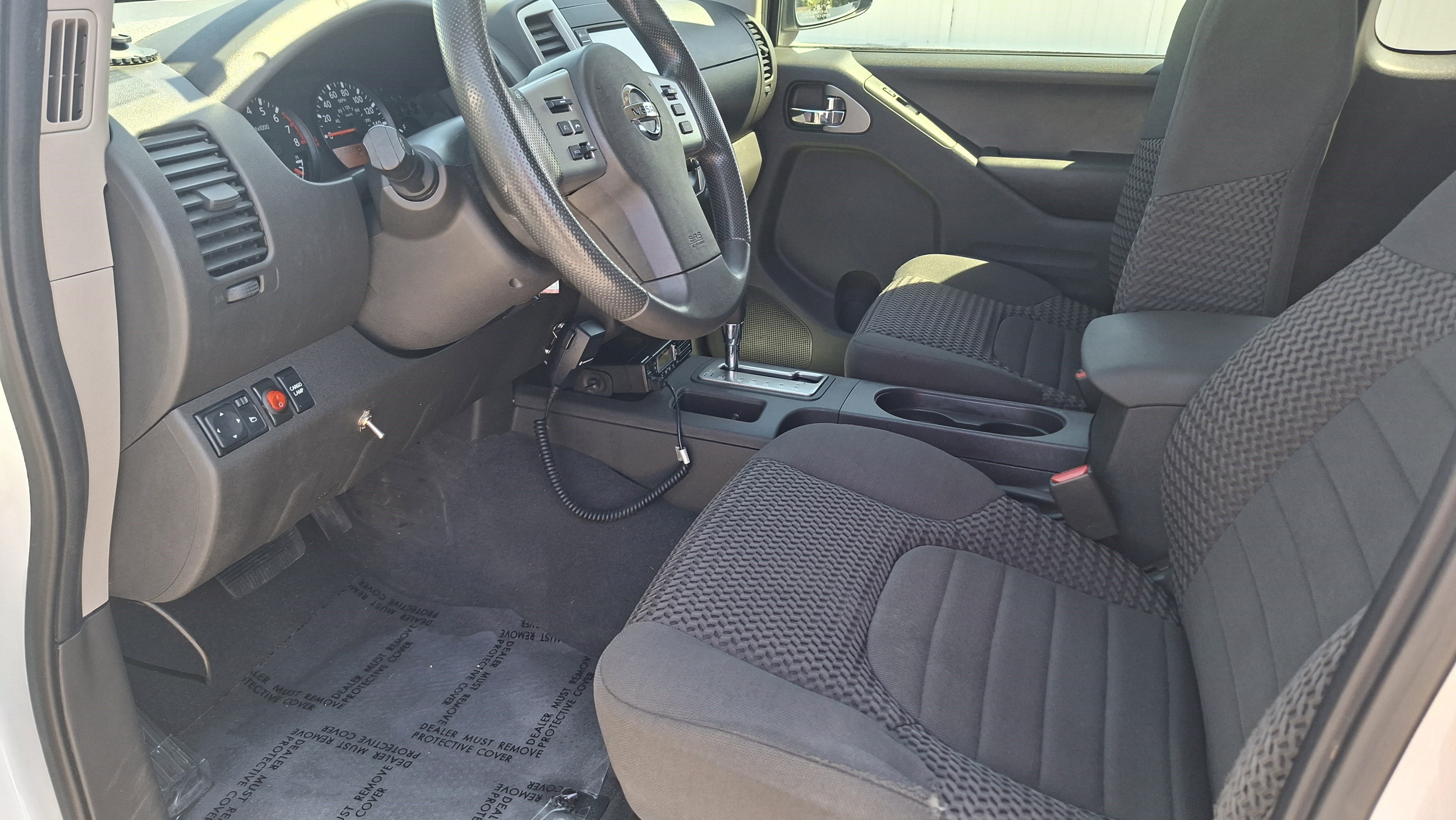 Used 2019 Nissan Frontier SV image 9