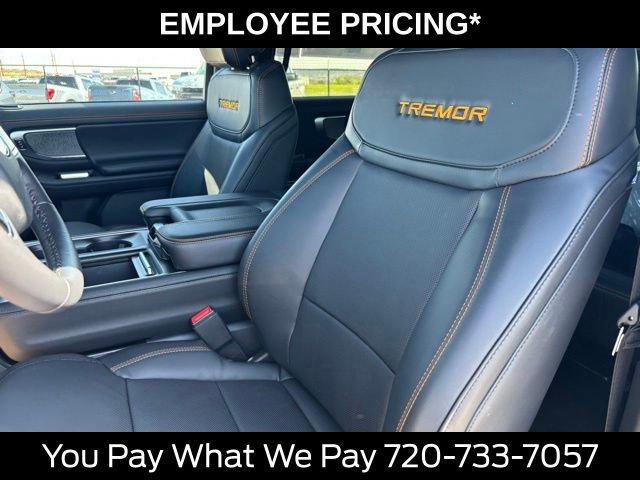 New 2026 Ford Expedition Tremor AWD/4WD image 11