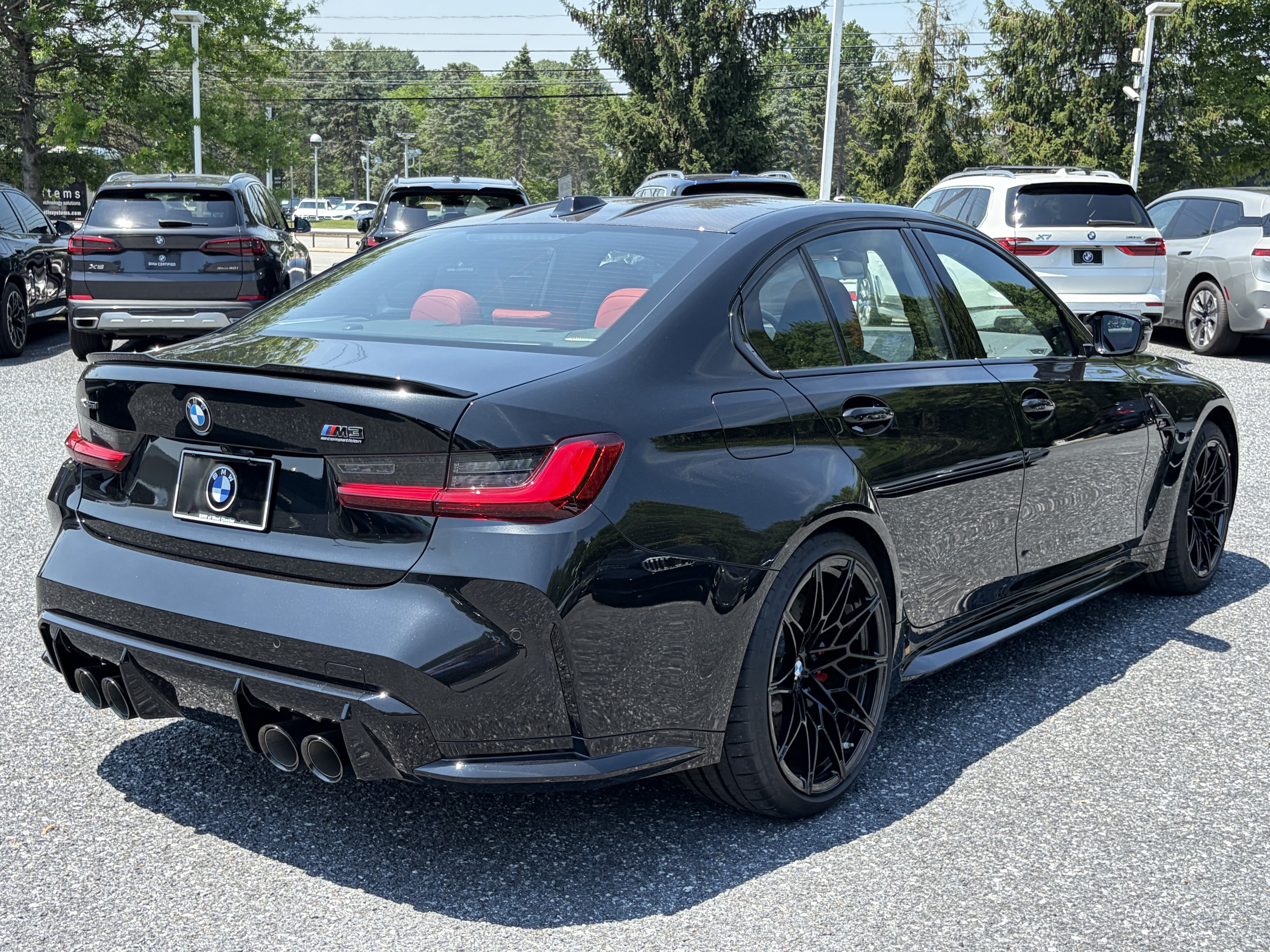 Used 2026 BMW M3 Competition w/ M Driver's Package AWD/4WD image 6