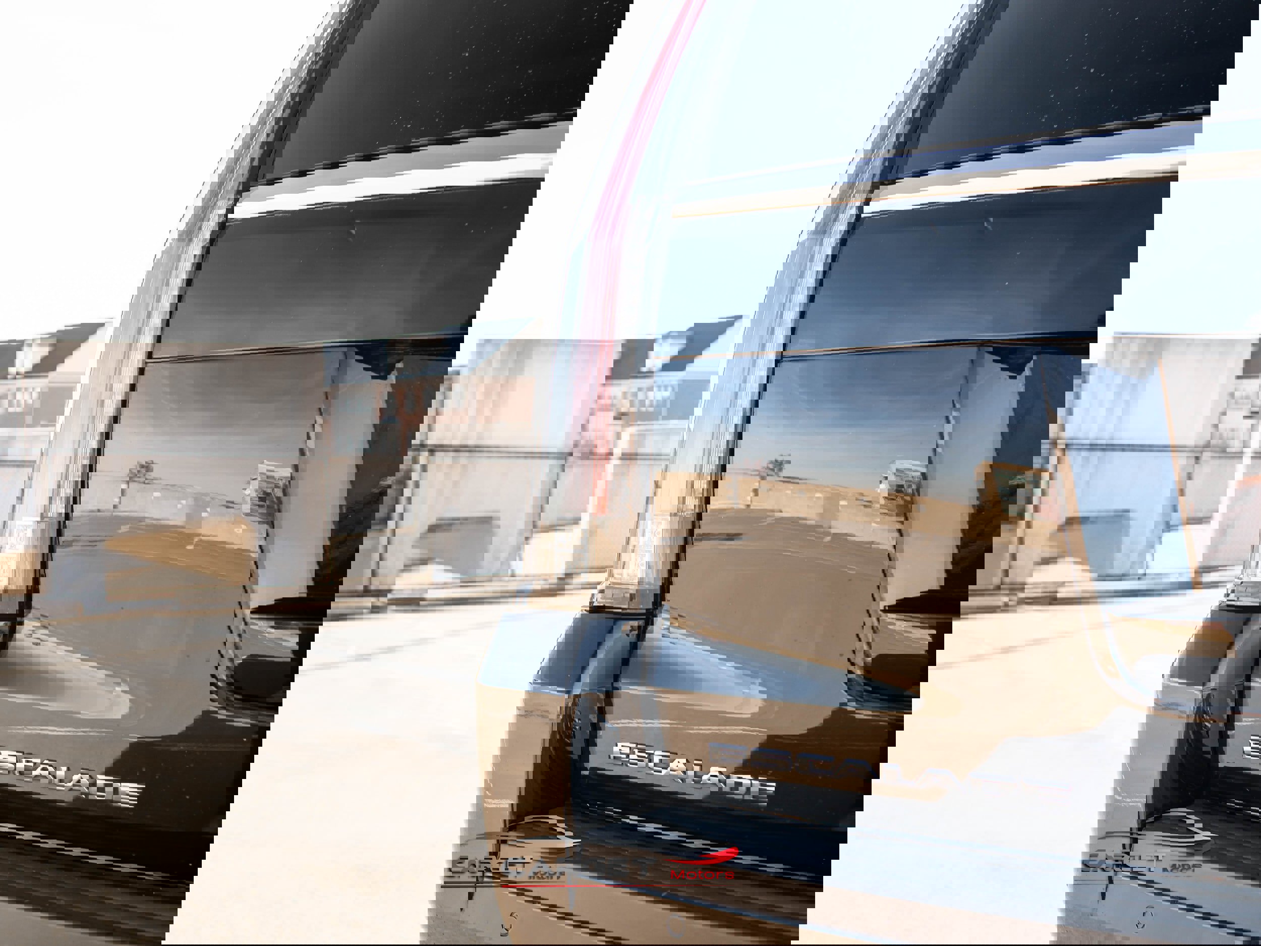 Used 2020 Cadillac Escalade ESV Platinum image 46