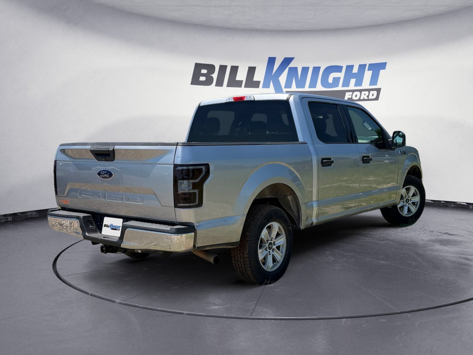 Used 2020 Ford F150 XLT RWD image 5