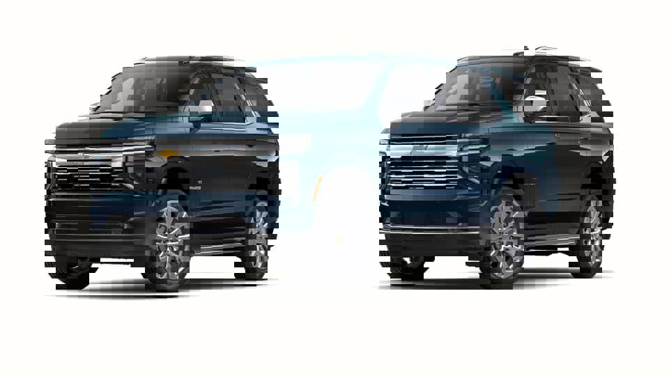 New 2025 Chevrolet Tahoe Premier image 50