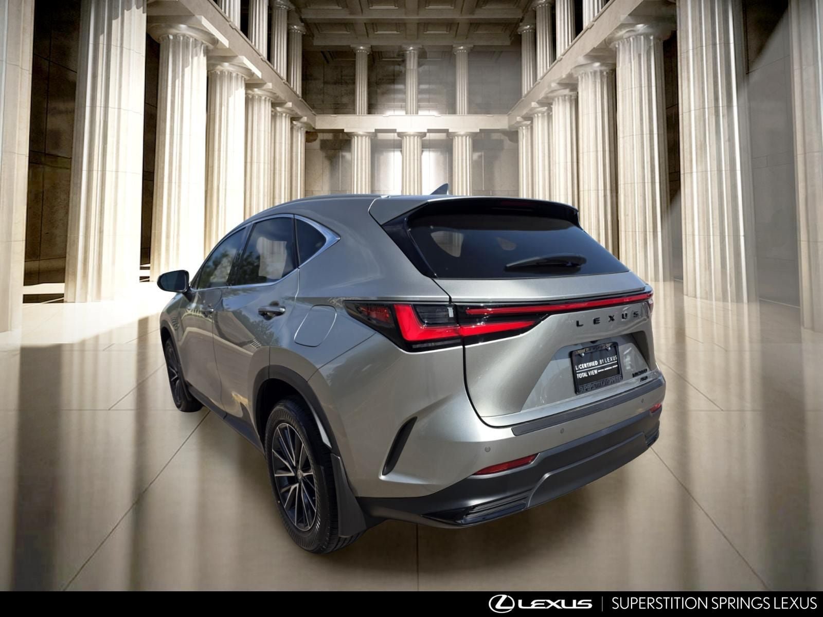 Used 2026 Lexus NX 350 AWD w/ Premium Package image 14