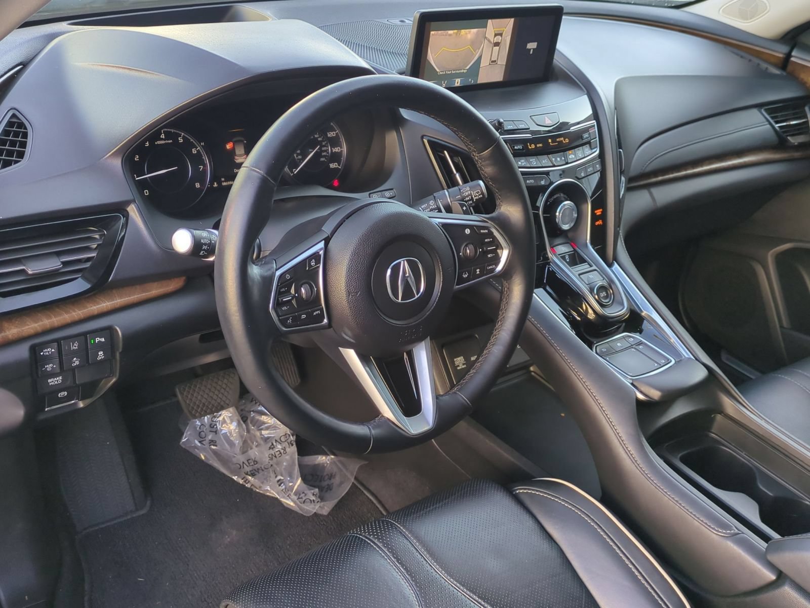 Used 2019 Acura RDX w/ Advance Package AWD/4WD image 16