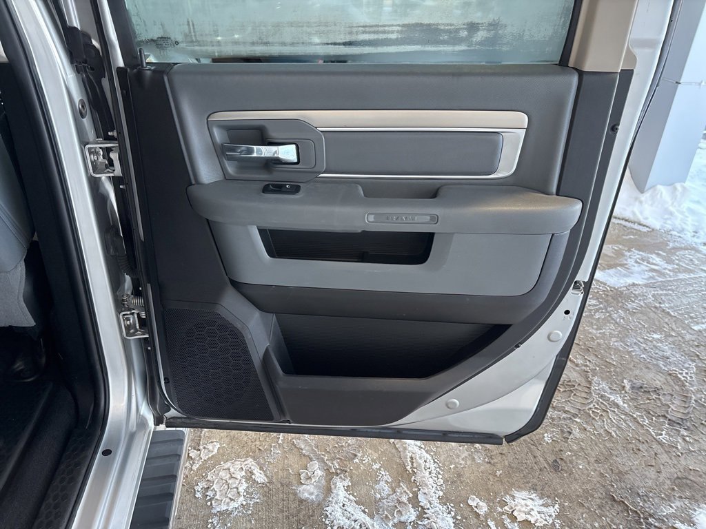 Used 2018 RAM 1500 Big Horn image 25