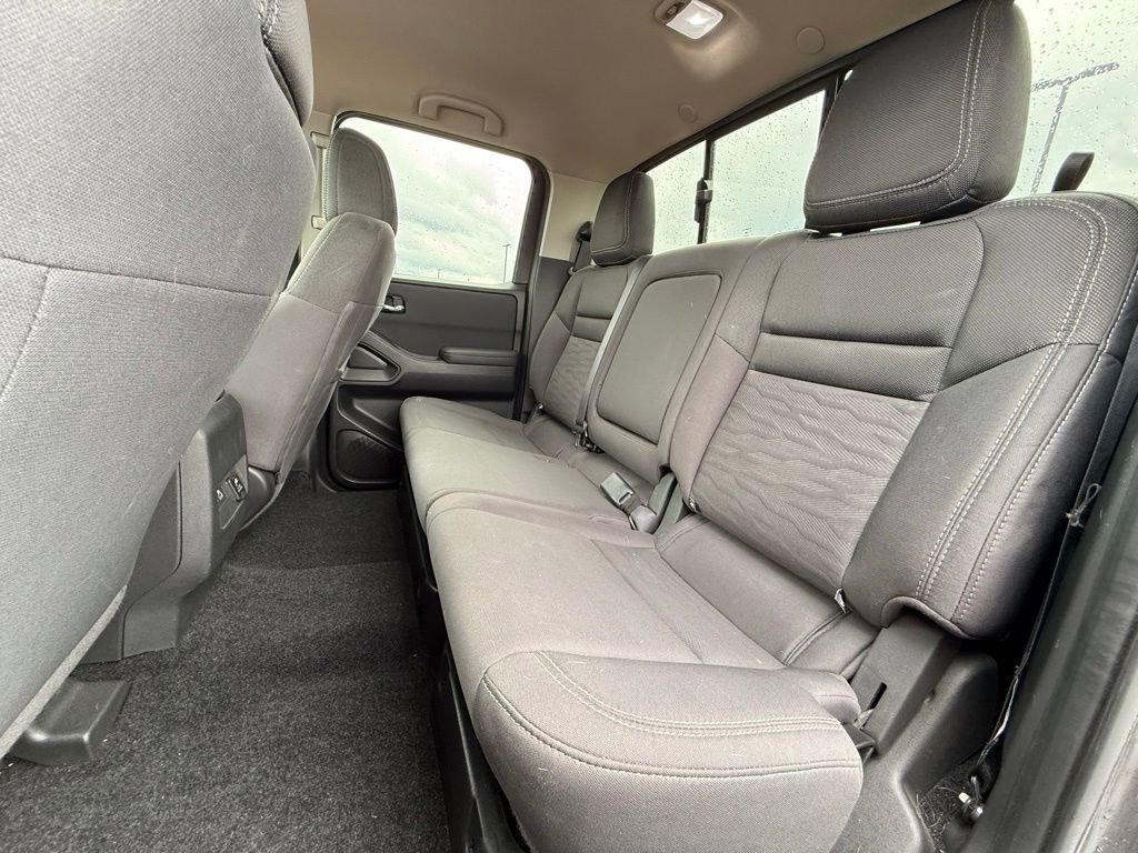 Used 2024 Nissan Frontier SV w/ SV Convenience Package AWD/4WD image 23
