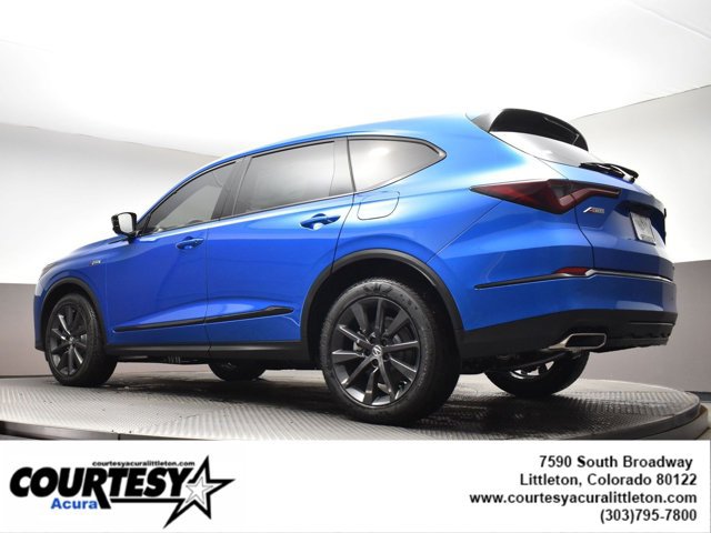 Certified 2026 Acura MDX A-Spec AWD/4WD image 37