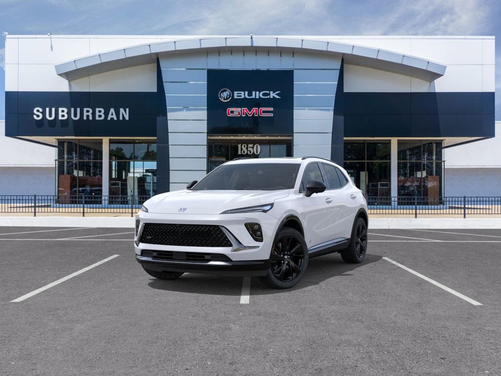 New 2026 Buick Envision Sport Touring