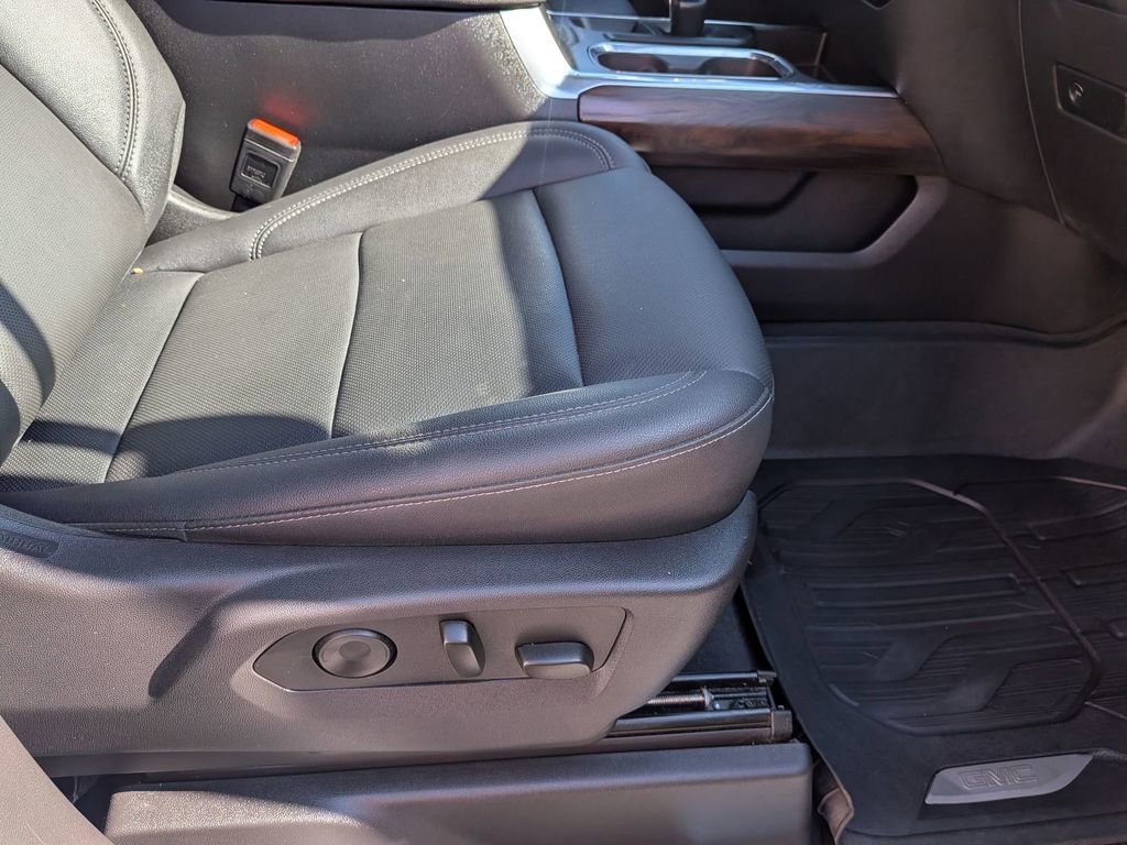 Certified 2023 GMC Sierra 1500 SLT w/ SLT Premium Package image 29