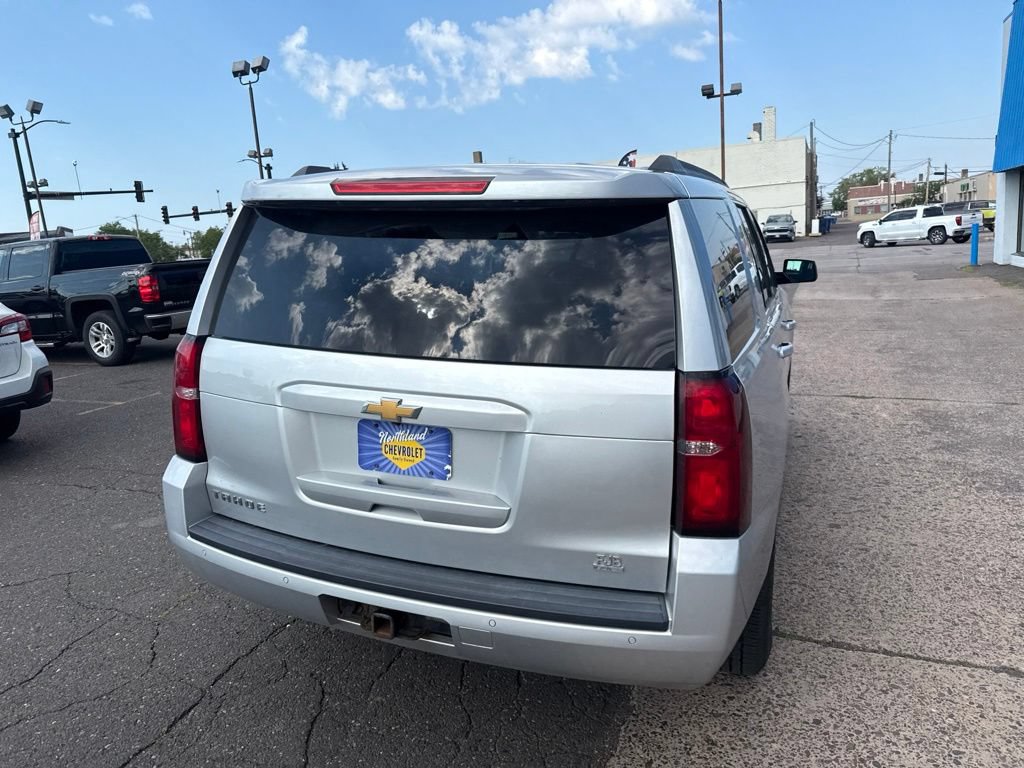 Used 2017 Chevrolet Tahoe LS AWD/4WD image 13