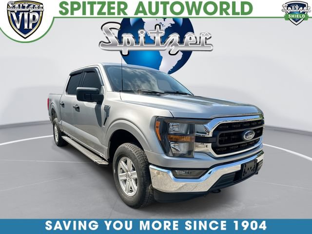 Used 2023 Ford F150 XLT w/ Equipment Group 301A Mid
