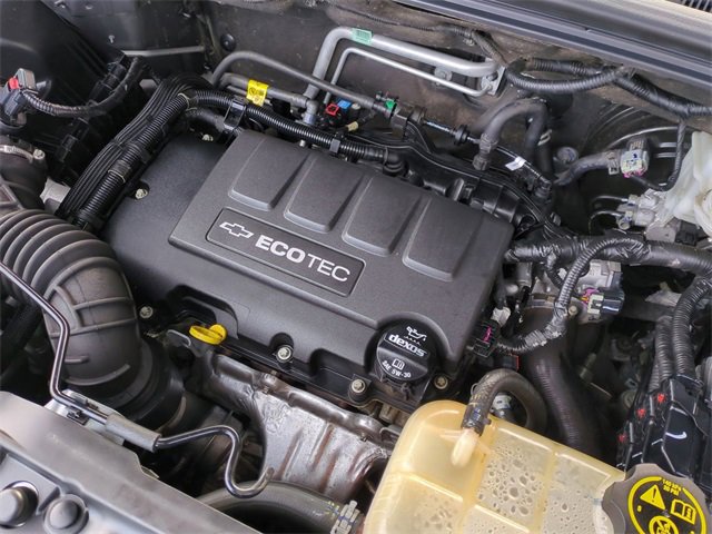 Certified 2020 Chevrolet Trax LT image 28