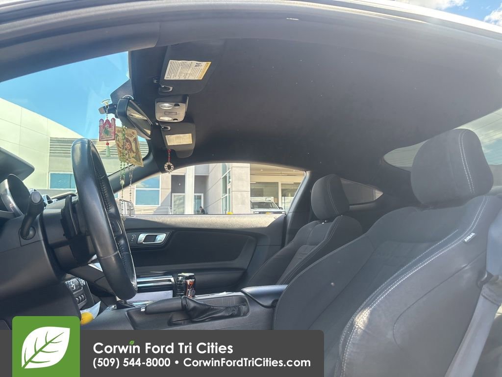 Used 2019 Ford Mustang Coupe image 12