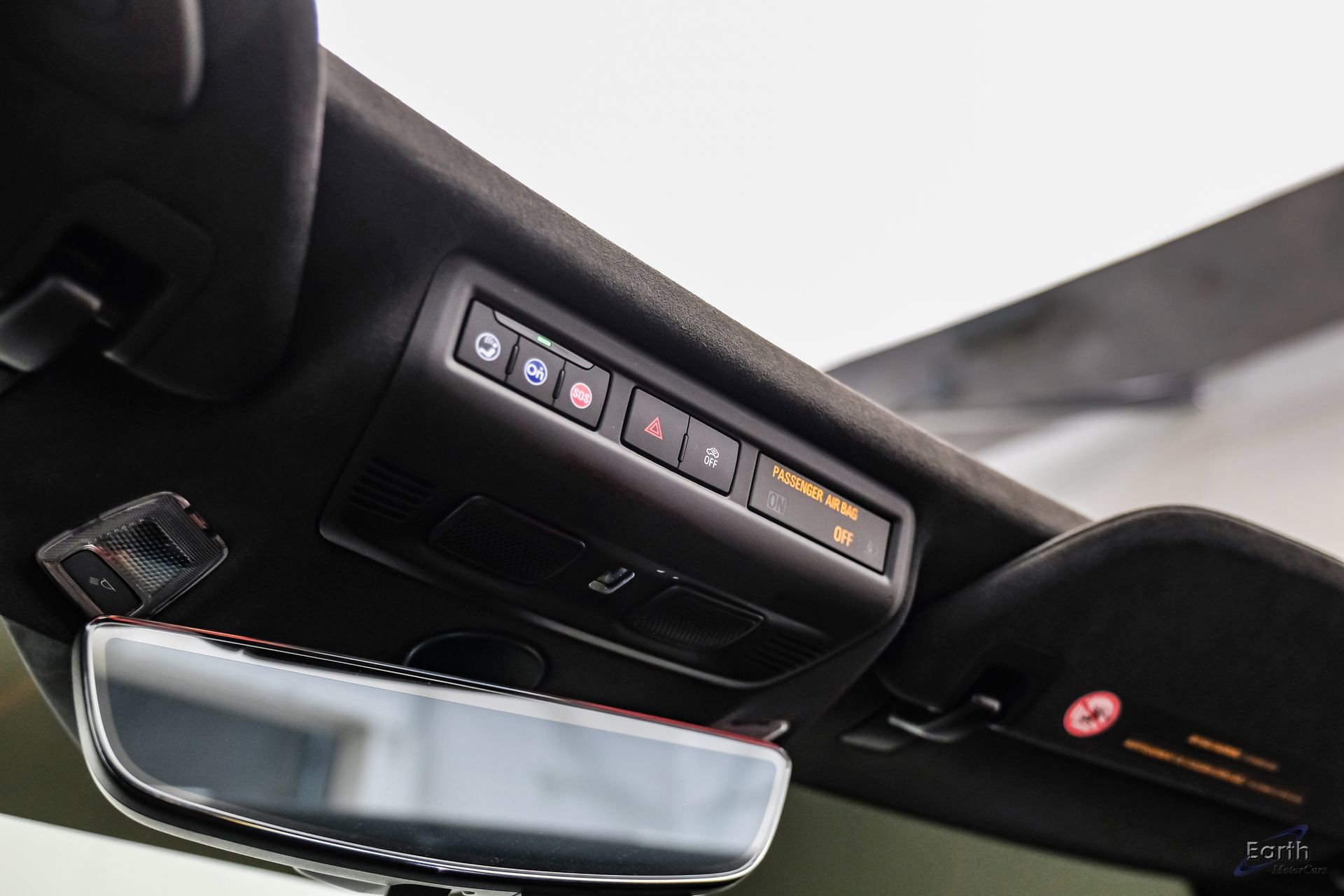 Used 2020 Chevrolet Corvette Stingray Premium Cpe w/ 3LT Preferred Equipment Group image 48