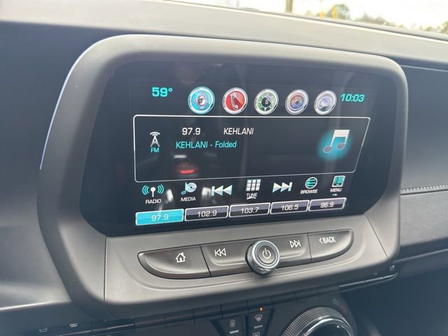 Used 2018 Chevrolet Camaro SS image 19