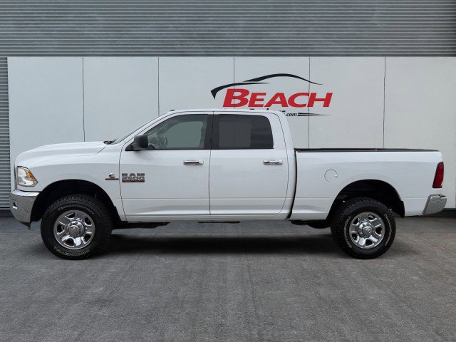 Used 2016 RAM 2500 SLT image 7