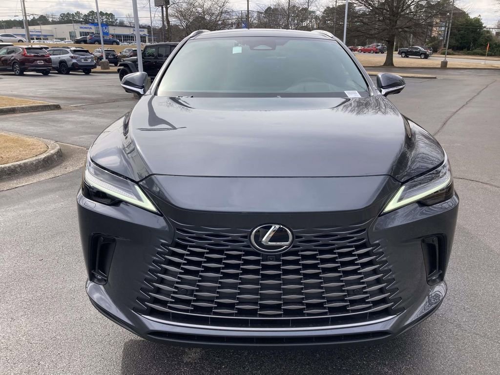 New 2026 Lexus RX 350 FWD w/ Convenience Package image 6