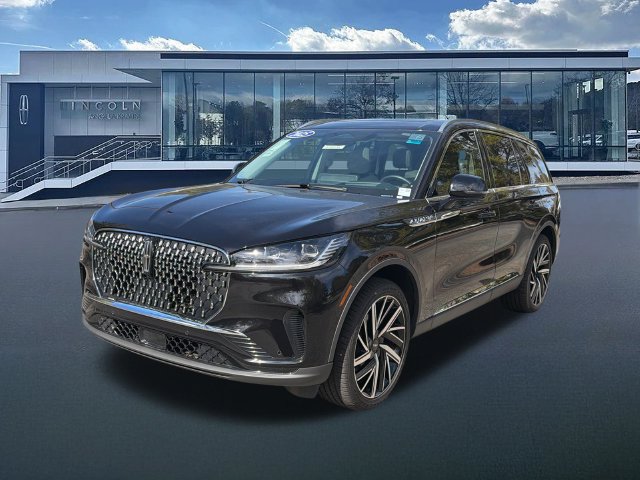New 2025 Lincoln Aviator Reserve w/ Equipment Group 201A AWD/4WD image 3