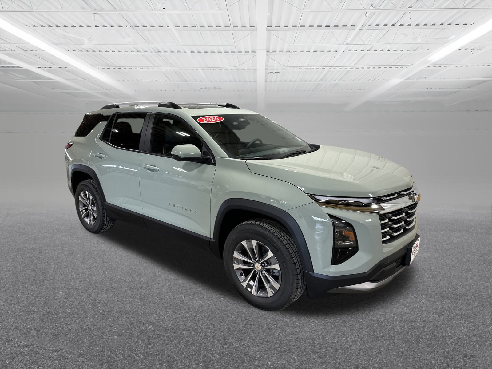 New 2026 Chevrolet Equinox LT w/ Convenience Package II image 2