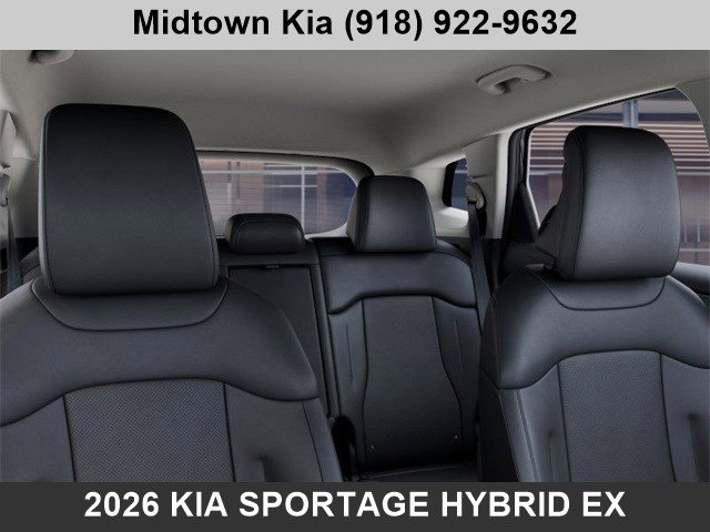 New 2026 Kia Sportage EX w/ EX Panoramic Sunroof Package image 27