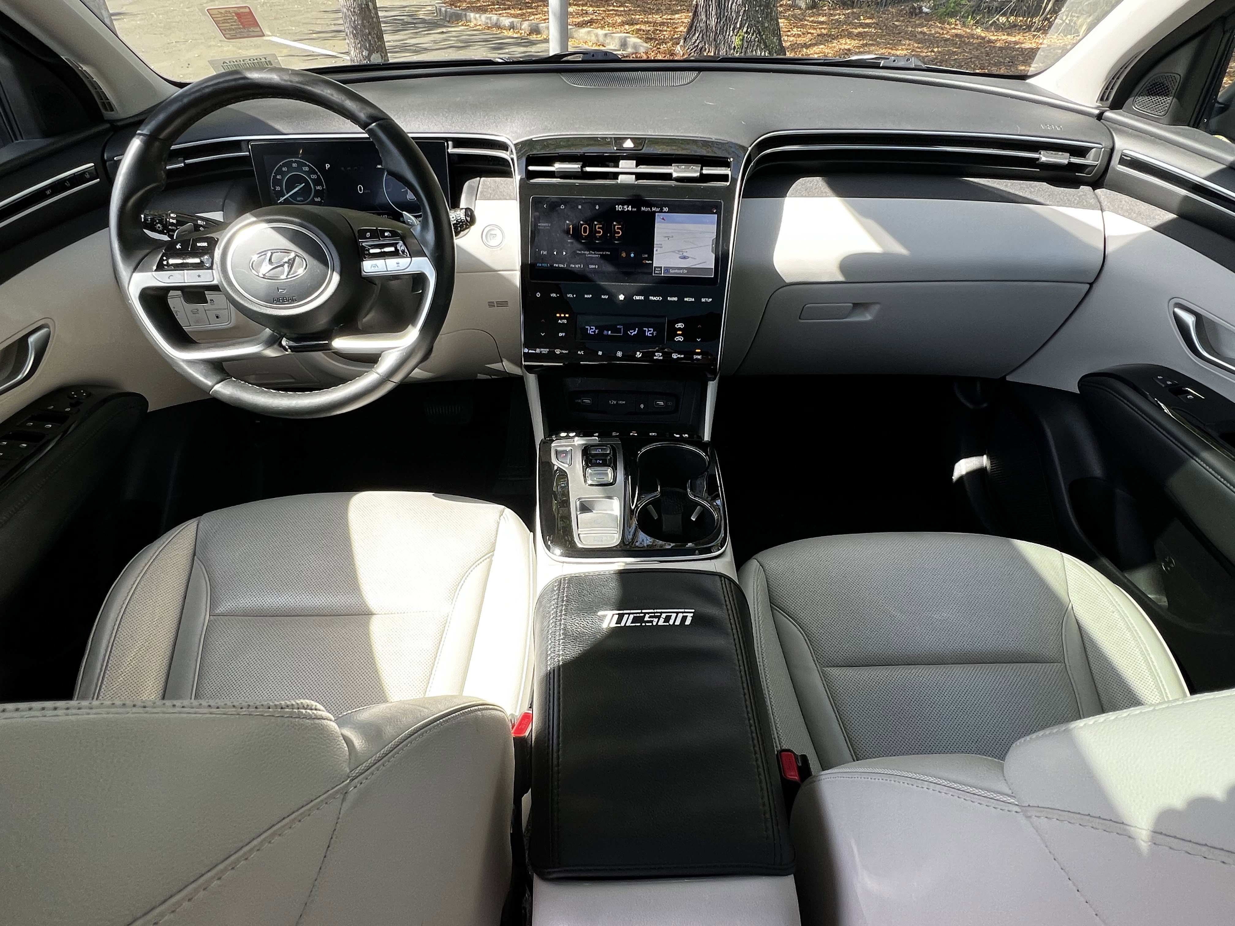 Used 2022 Hyundai Tucson Limited w/ Cargo Package image 34