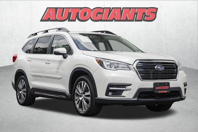 Used 2021 Subaru Ascent Limited